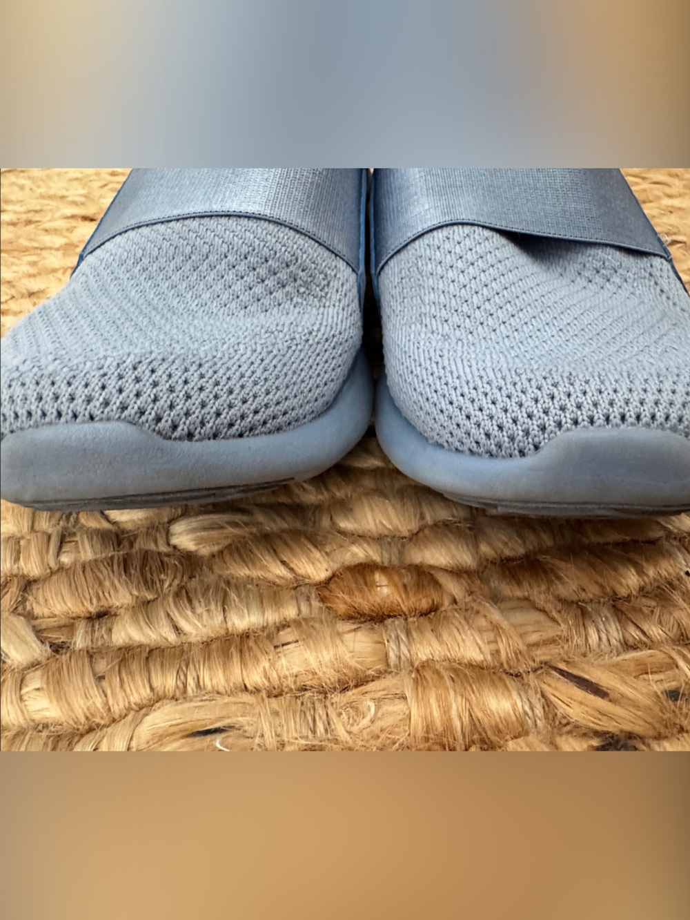 APL Women's Slip-On Athletic Sneakers in Slate Blue - Picture 6 of 8